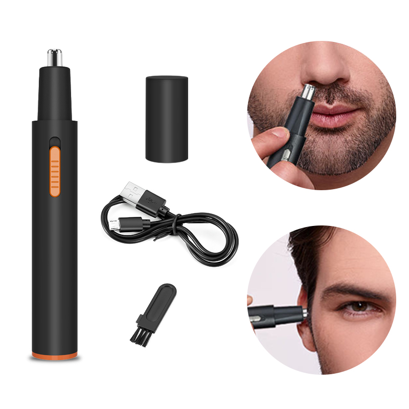 Nose Hair Trimmer - Electric Nose Hair Trimmer Usb Charging