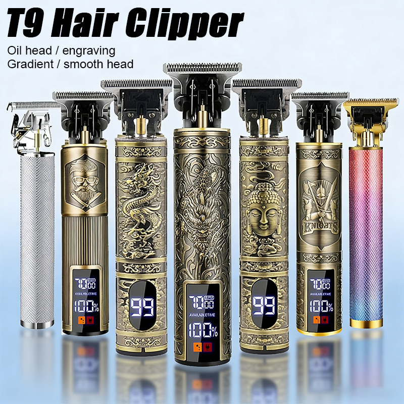 Men'S Grooming Facial - 2026 Vintage Mens Hair Clipper Mower