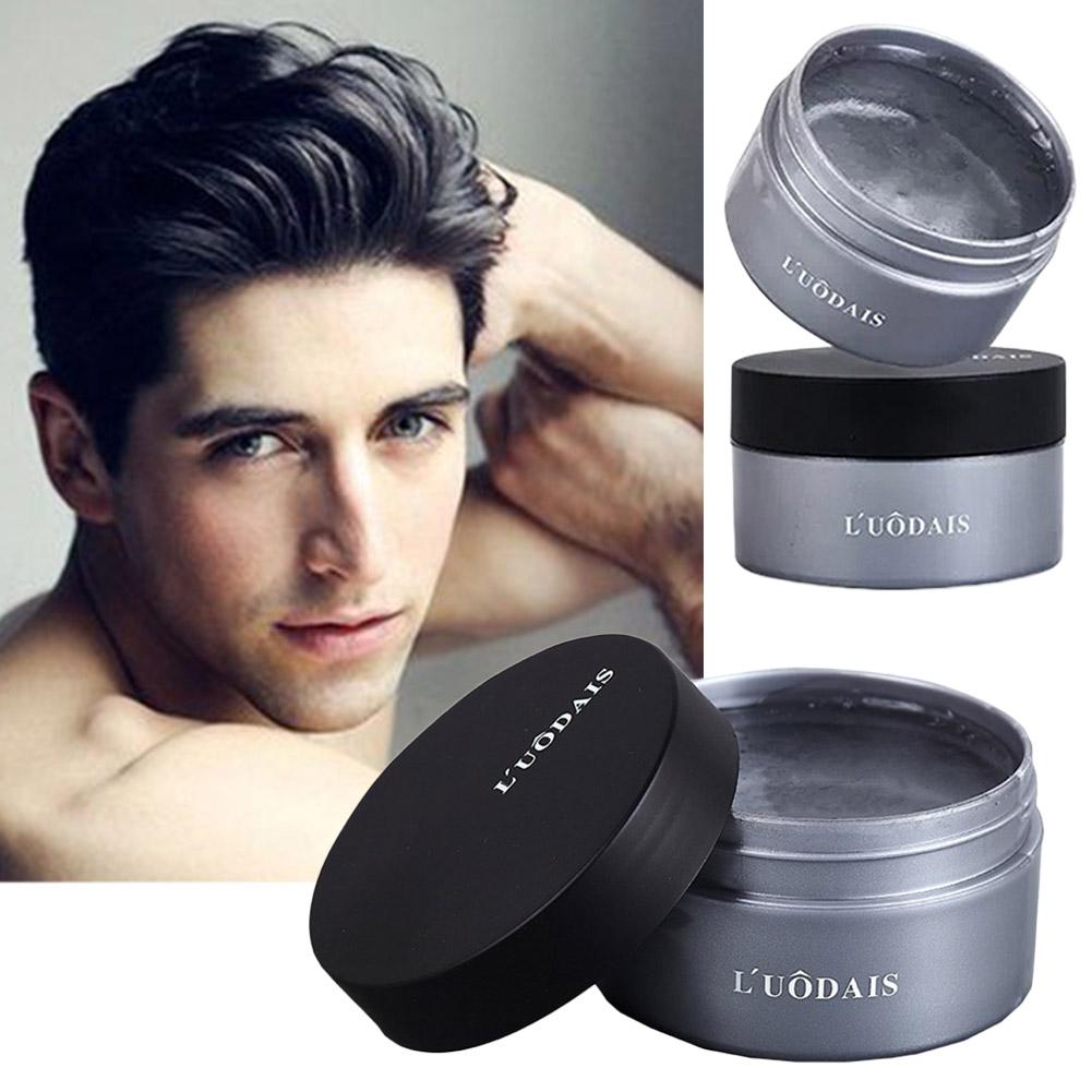 Men'S Grooming Gel - 1Pc Original Perfume Hair Wax Long-Lasting