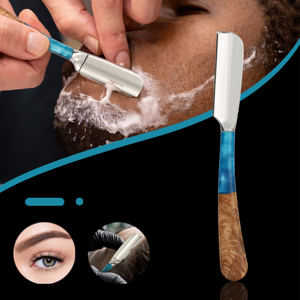 Men'S Grooming Salon - A Professional Men's Razor, Classic Barber