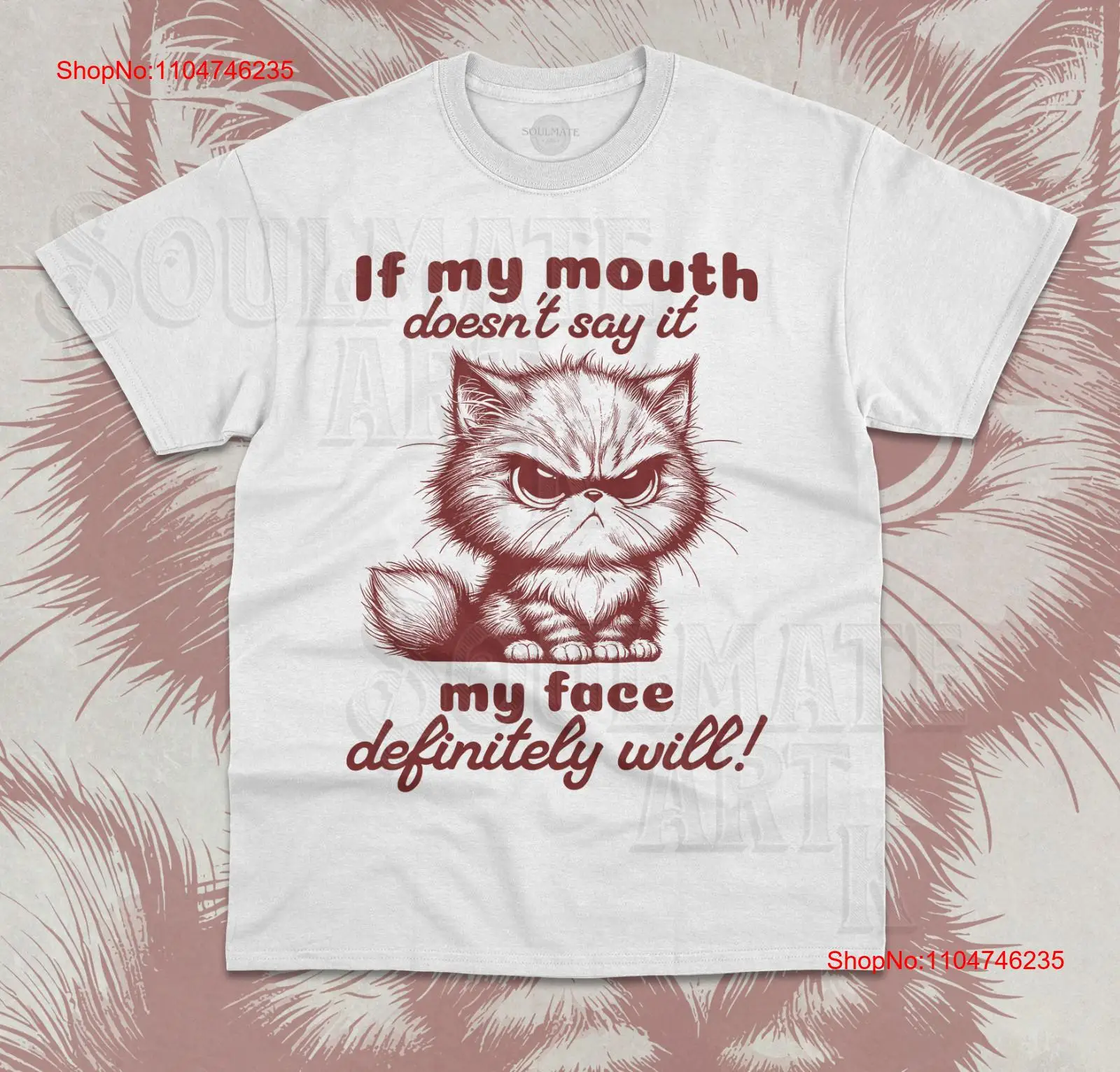 Face Wash Mens - If My Mouth Doesn't Say It