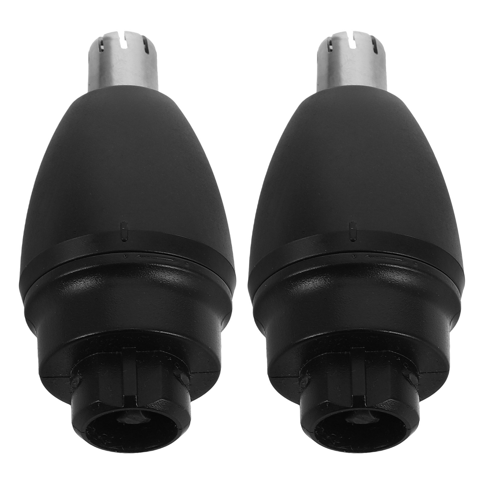 Nose Hair Trimmer - 2Pcs Nose Hair Trimmer Replacement Heads