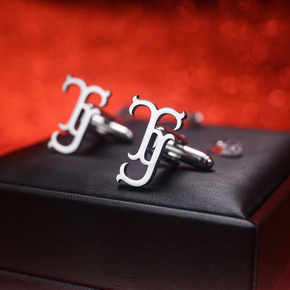Tangula Custom Initials Cuffli - Men'S Grooming Gifts reseña y precio