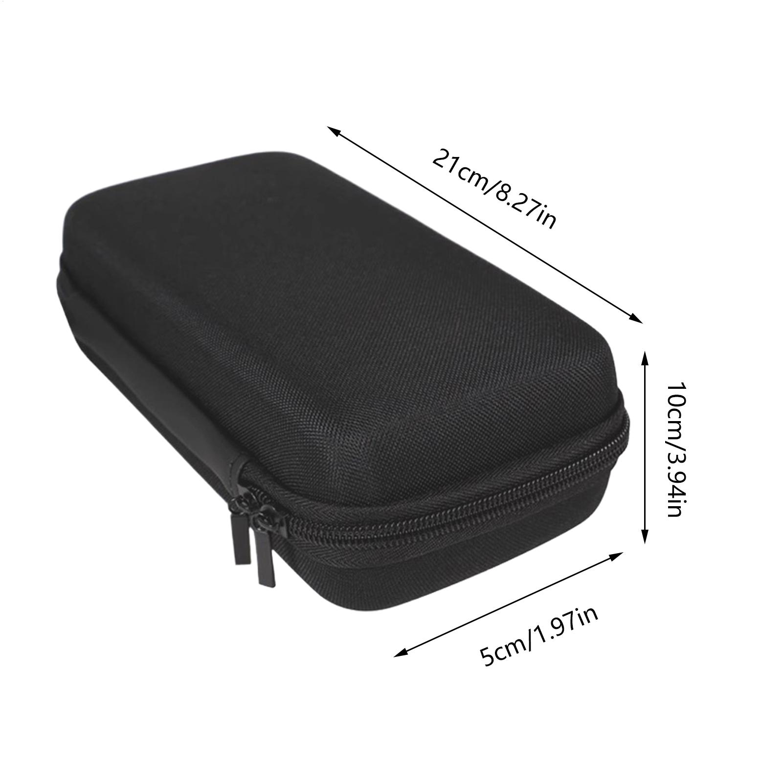 Clipper Bag Barber Tool Bag Tr - Men'S Grooming Bag reseña y precio