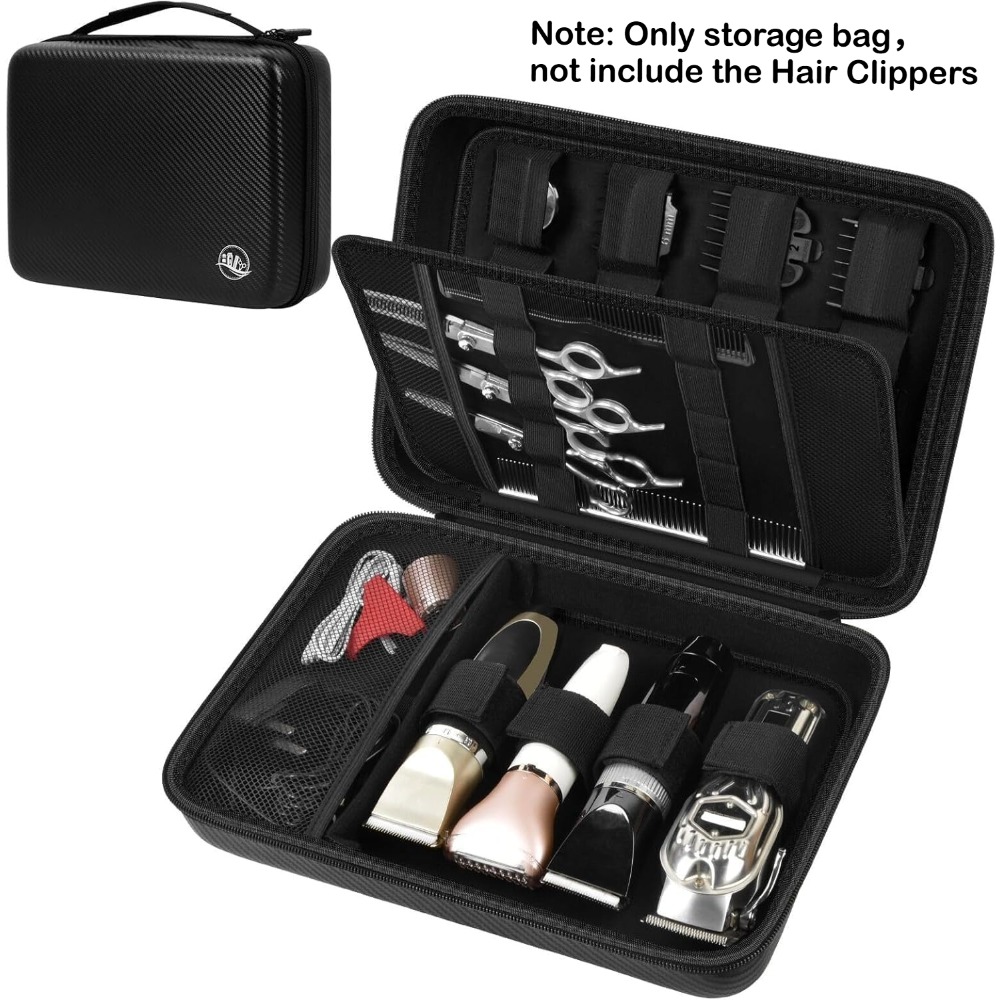 Hair Cutting Barber Supplies O - Men'S Grooming Bag reseña y precio