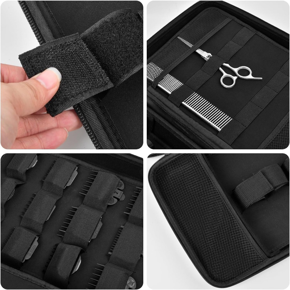 Hair Cutting Barber Supplies O - Men'S Grooming Bag reseña y precio