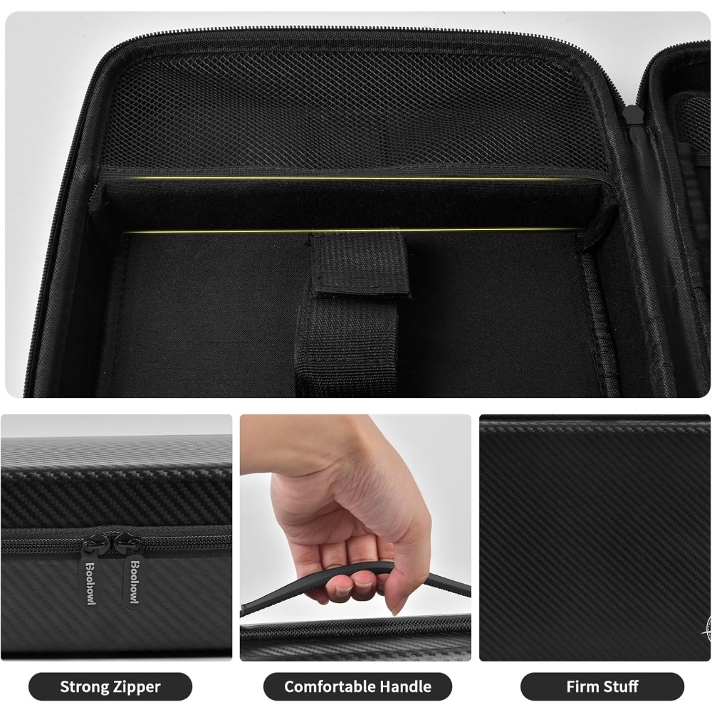 Hair Cutting Barber Supplies O - Men'S Grooming Bag reseña y precio