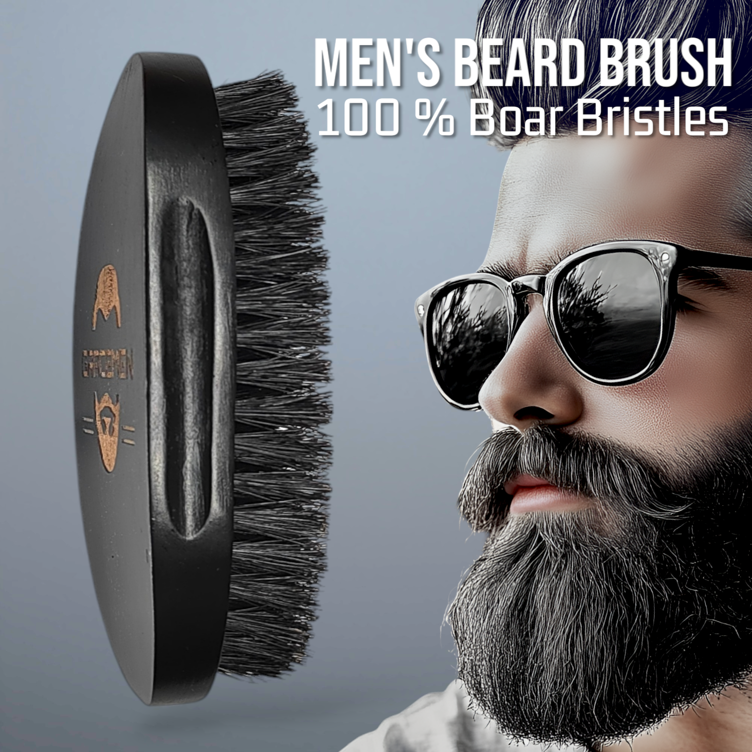 Gracemen Beard Kit - Grooming  - Men'S Grooming Bag reseña y precio