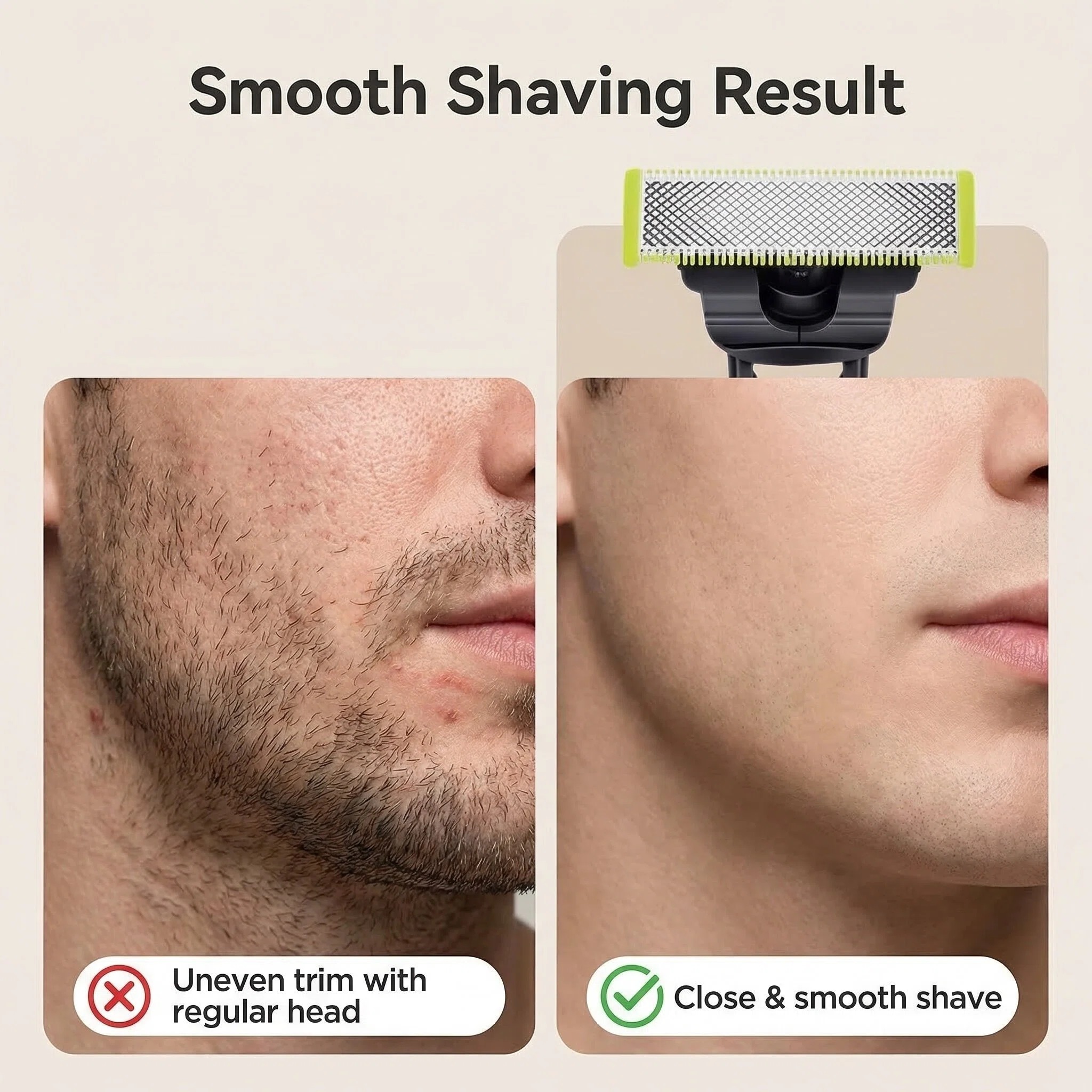 Compatible with Philips razor  - Nose Hair Trimmer reseña y precio