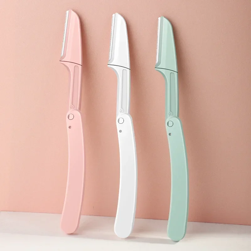 Safe Folding Eyebrow Razor | A - Men'S Grooming Salon reseña y precio