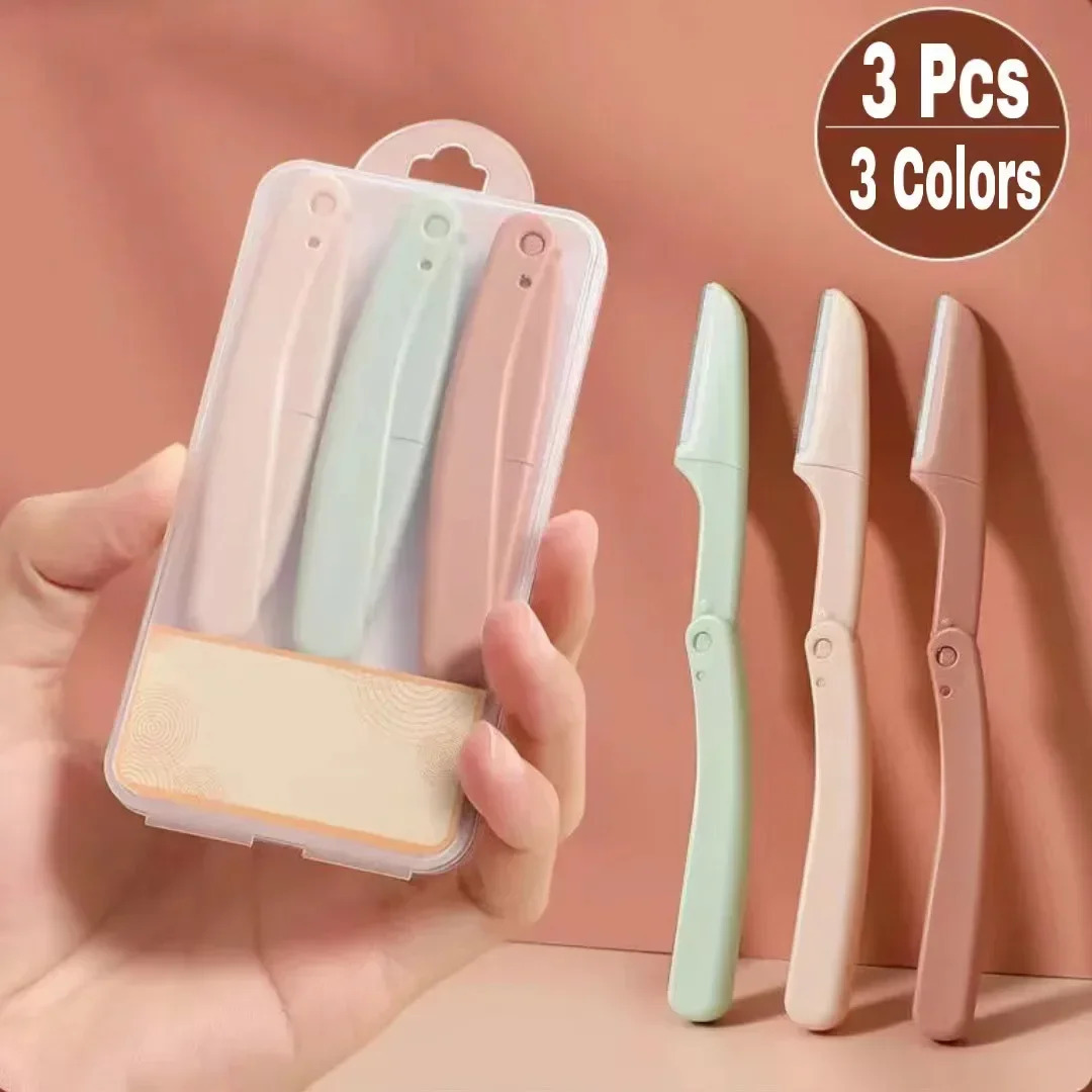 Safe Folding Eyebrow Razor | A - Men'S Grooming Salon reseña y precio
