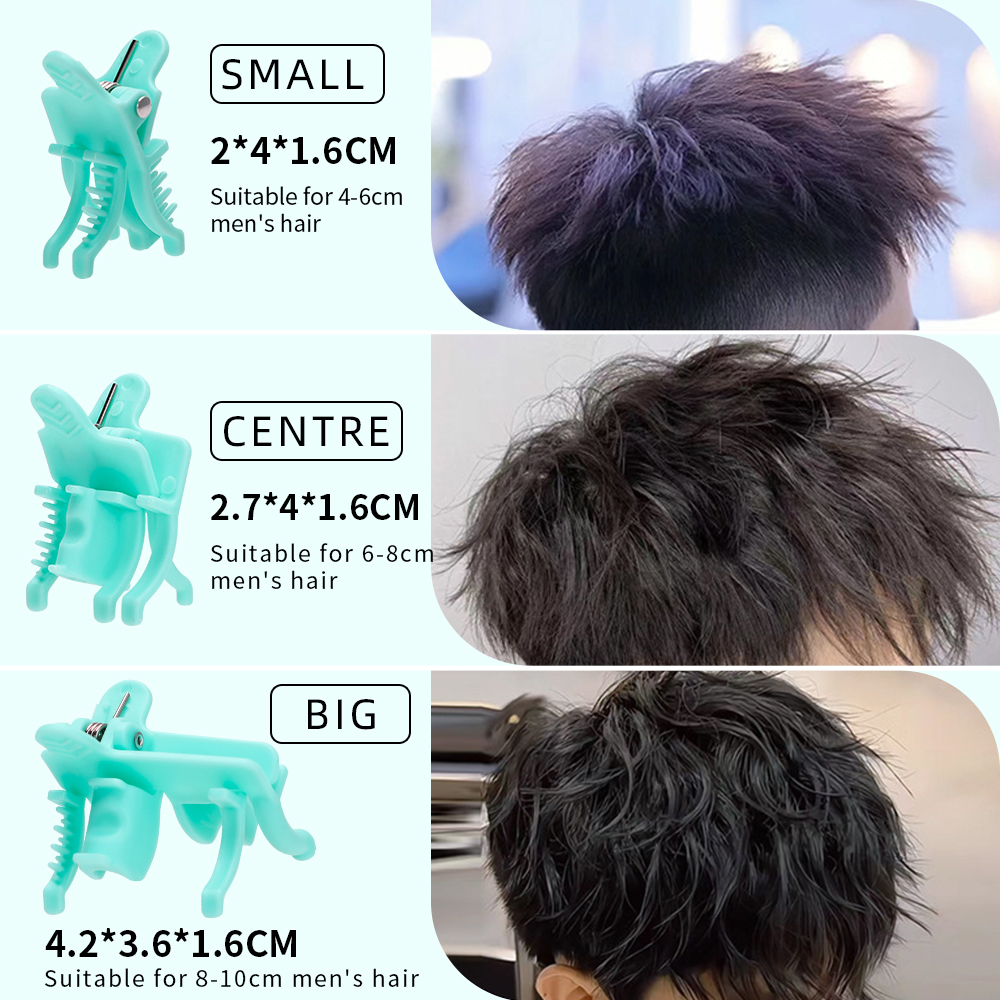 25Pcs Bag Reusable Perm Hair C - Men'S Grooming Bag reseña y precio