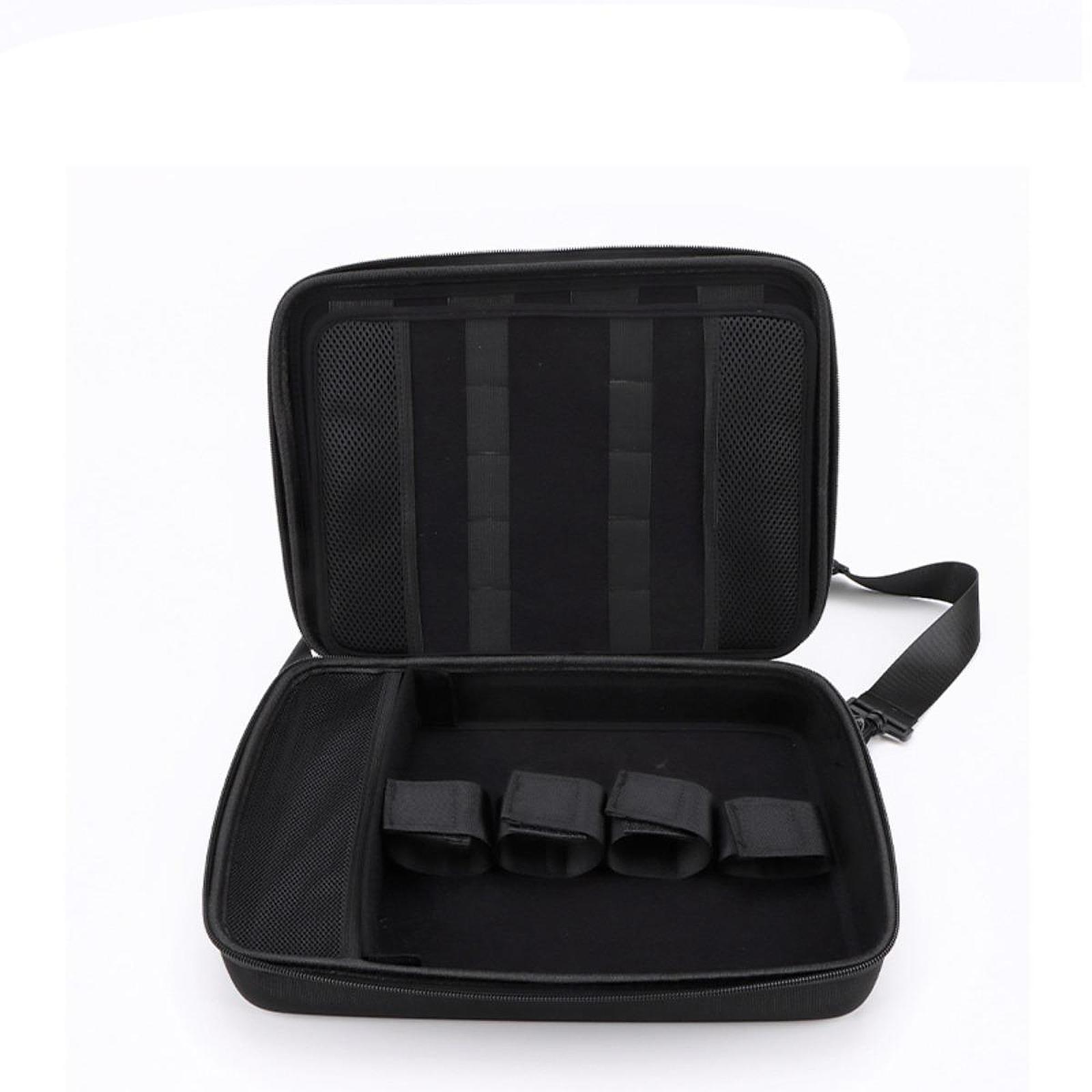 Hard Travel Case for Hair Cutt - Men'S Grooming Bag reseña y precio