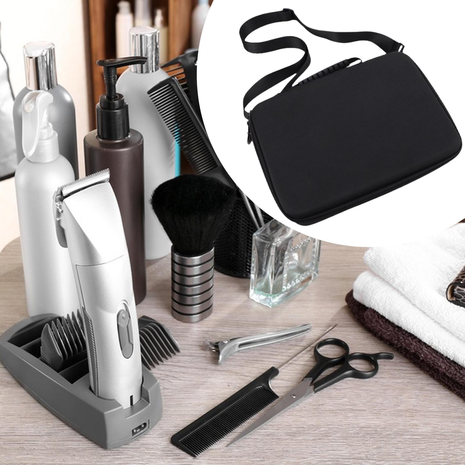 Hard Travel Case for Hair Cutt - Men'S Grooming Bag reseña y precio