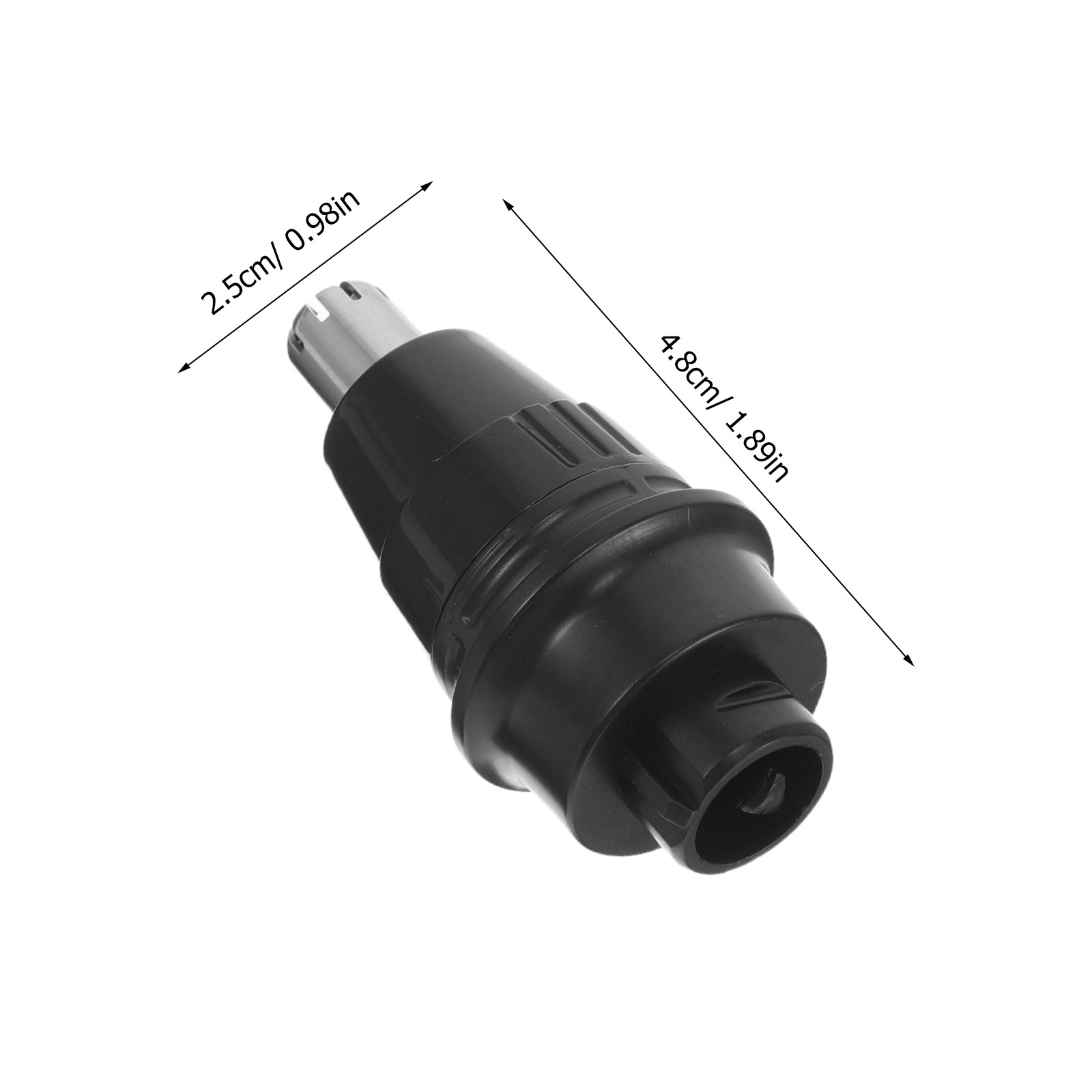 Nose Hair Trimmer Head Electri - Nose Hair Trimmer reseña y precio