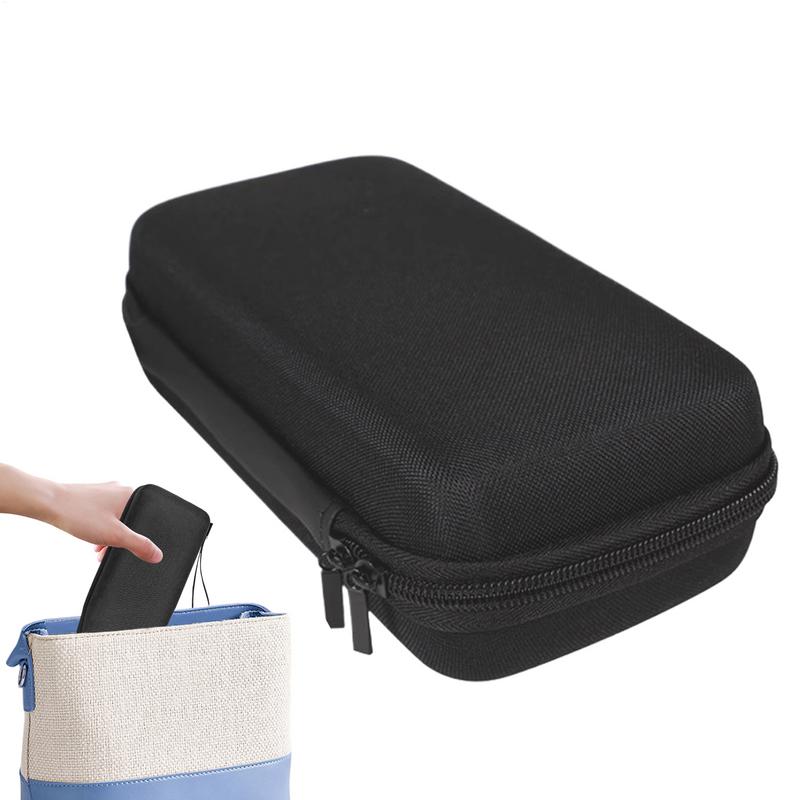 2025 Hair Clipper Storage Case - Men'S Grooming Bag reseña y precio