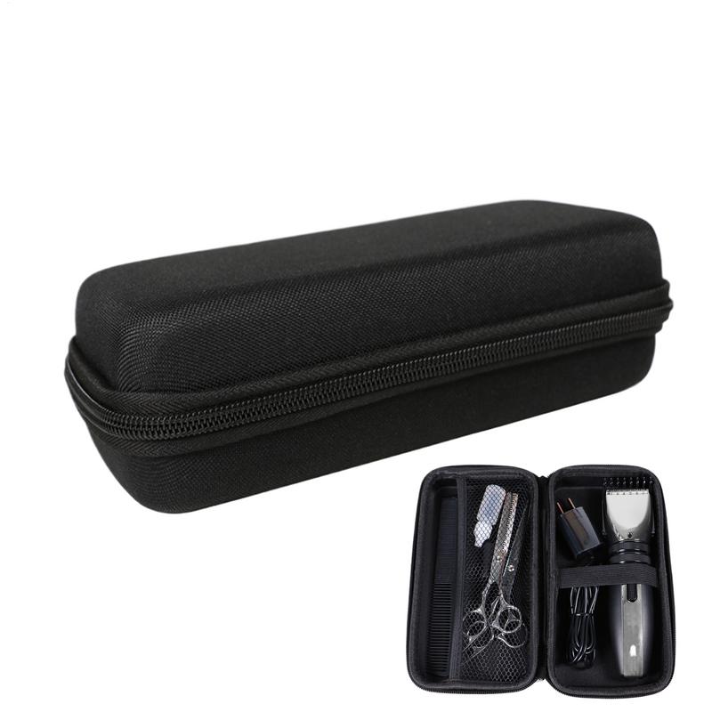 2025 Hair Clipper Storage Case - Men'S Grooming Bag reseña y precio