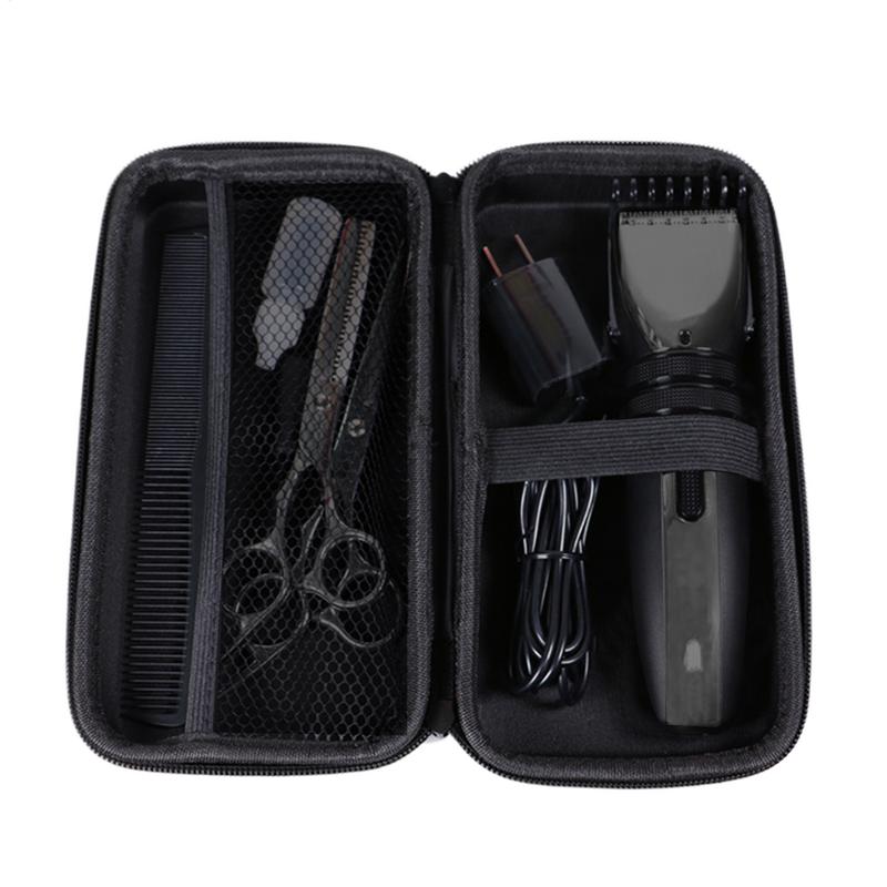 2025 Hair Clipper Storage Case - Men'S Grooming Bag reseña y precio