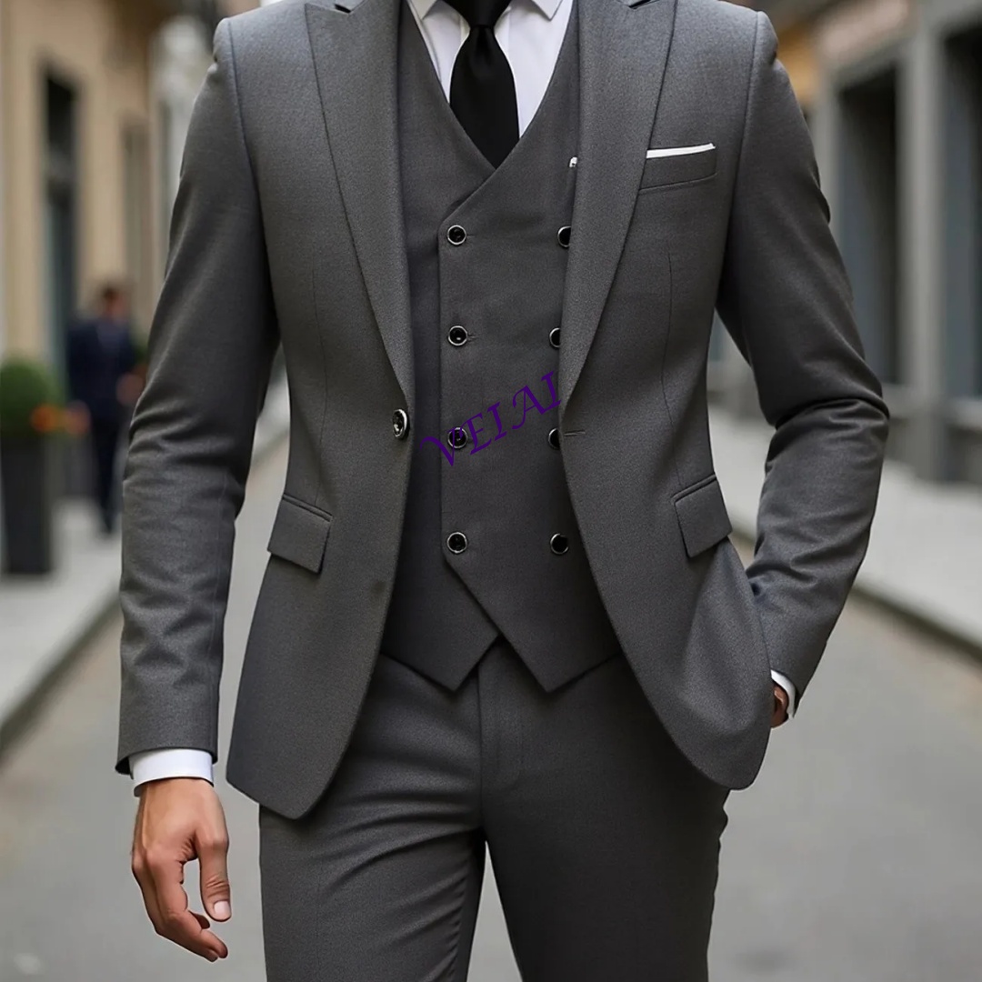 CustomizedDark Grey High Quali - Men'S Grooming Daily reseña y precio