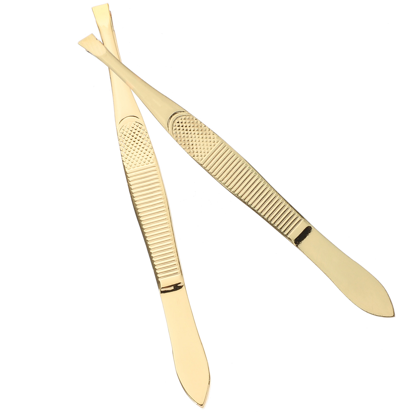 2Pcs Stainless Steel Eyebrow T - Men'S Grooming Facial reseña y precio