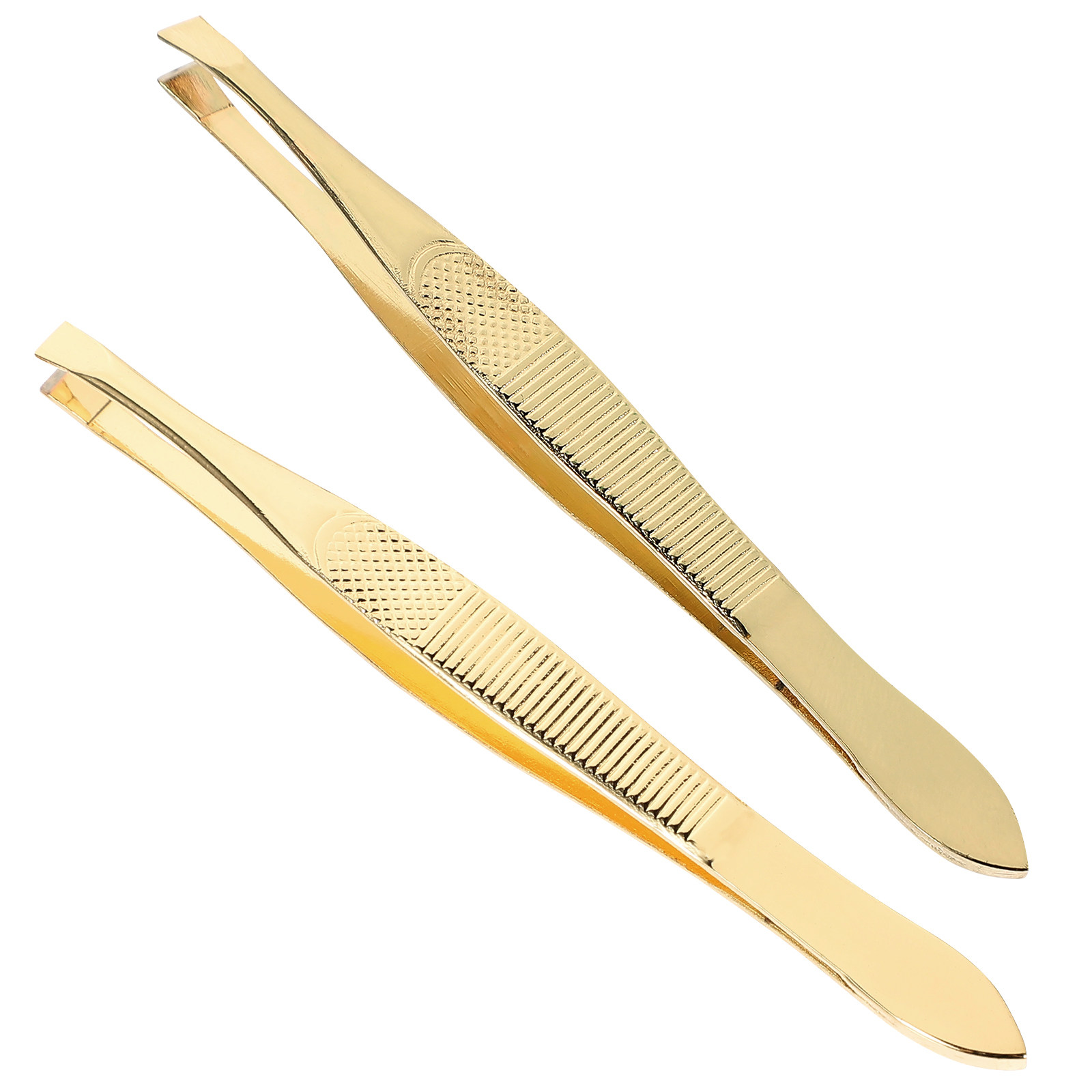 2Pcs Stainless Steel Eyebrow T - Men'S Grooming Facial reseña y precio