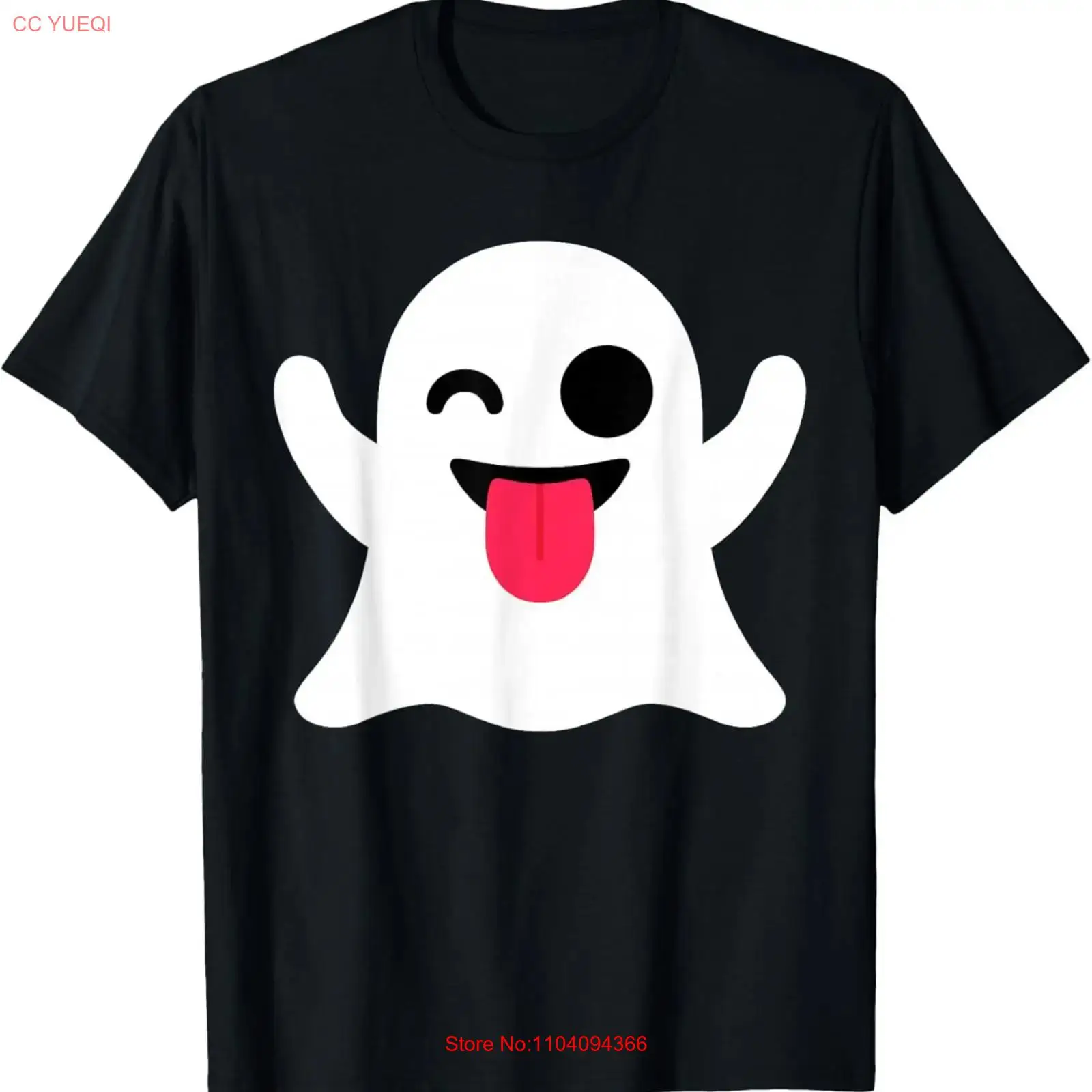 Funny Emoticon Cute Ghost Boo  - Face Wash Mens reseña y precio