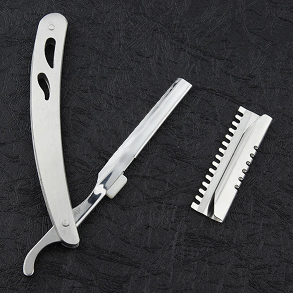 Vintage Razor Shaving Tool Fol - Mens Vintage Grooming Kit reseña y precio