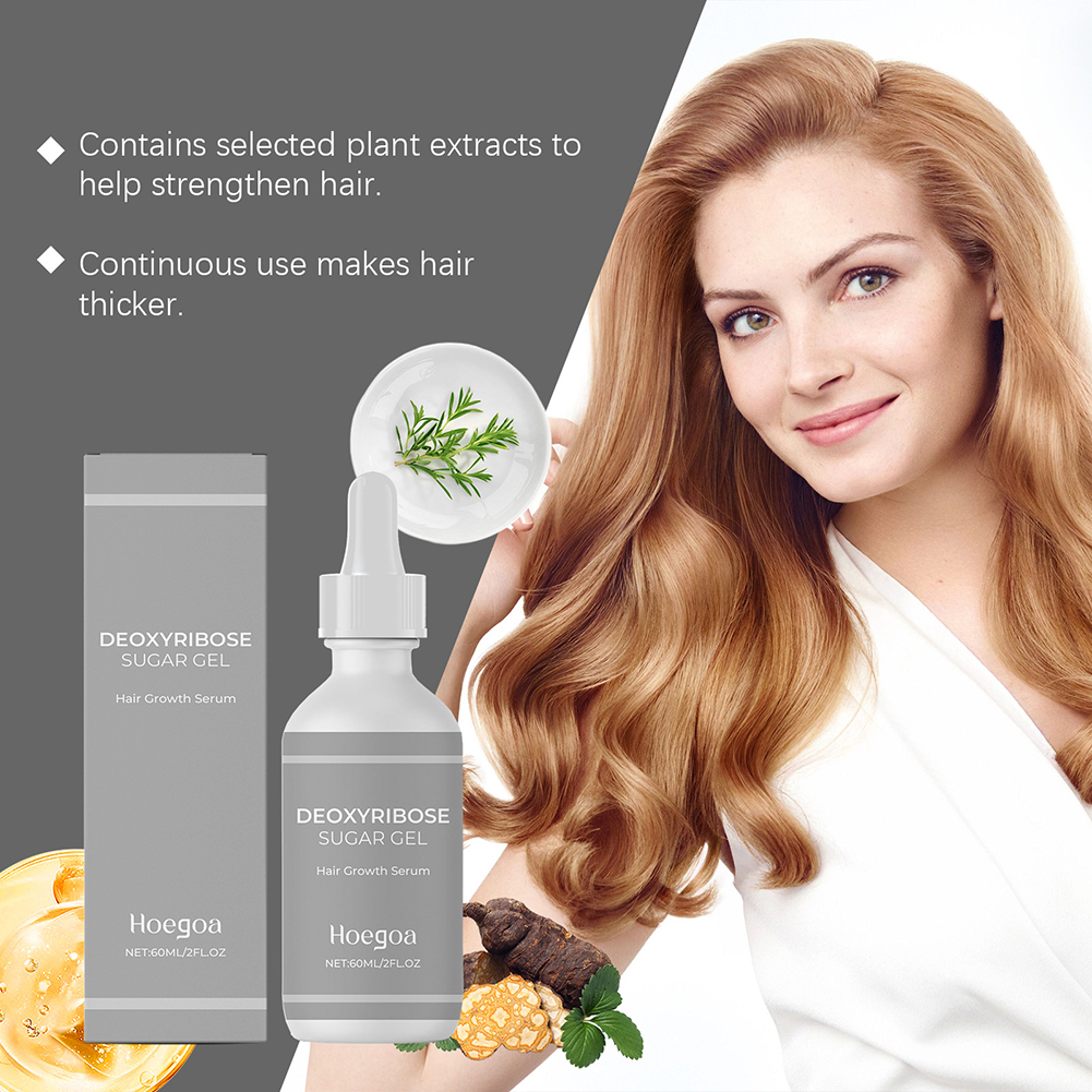 Hair Growth Serum Deoxyribose  - Men'S Grooming Gel reseña y precio