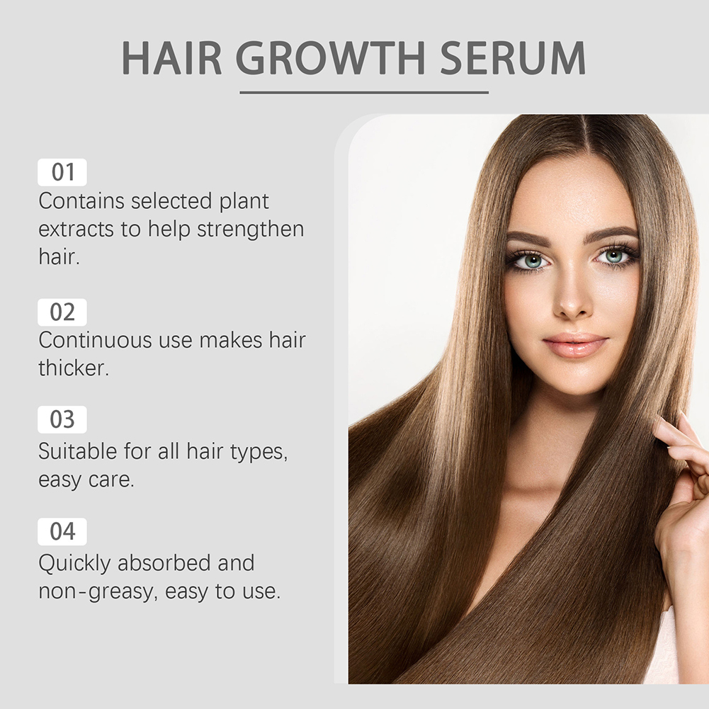 Hair Growth Serum Deoxyribose  - Men'S Grooming Gel reseña y precio