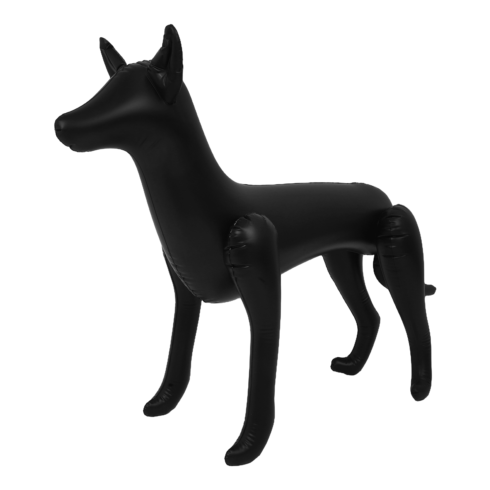 Inflatable Dog Mannequin Displ - Men Grooming Full Body reseña y precio