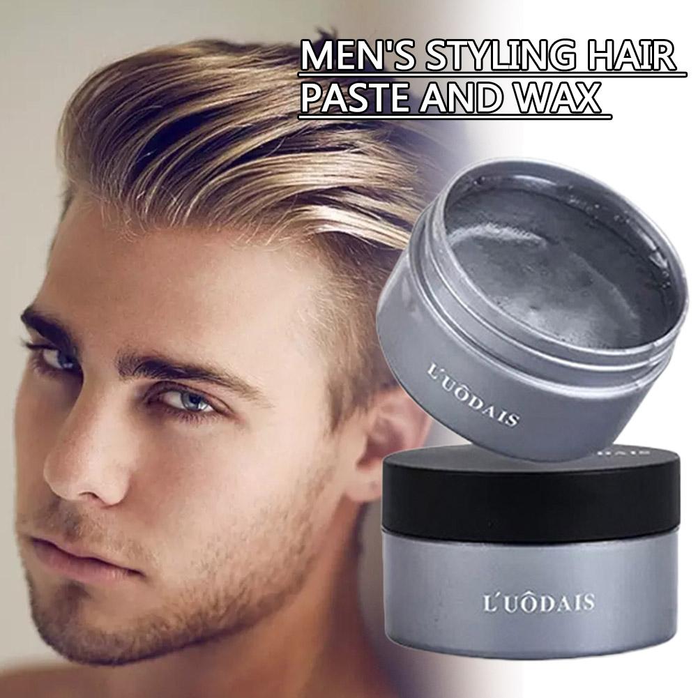 Original Perfume Hair Wax Long - Men'S Grooming Gel reseña y precio