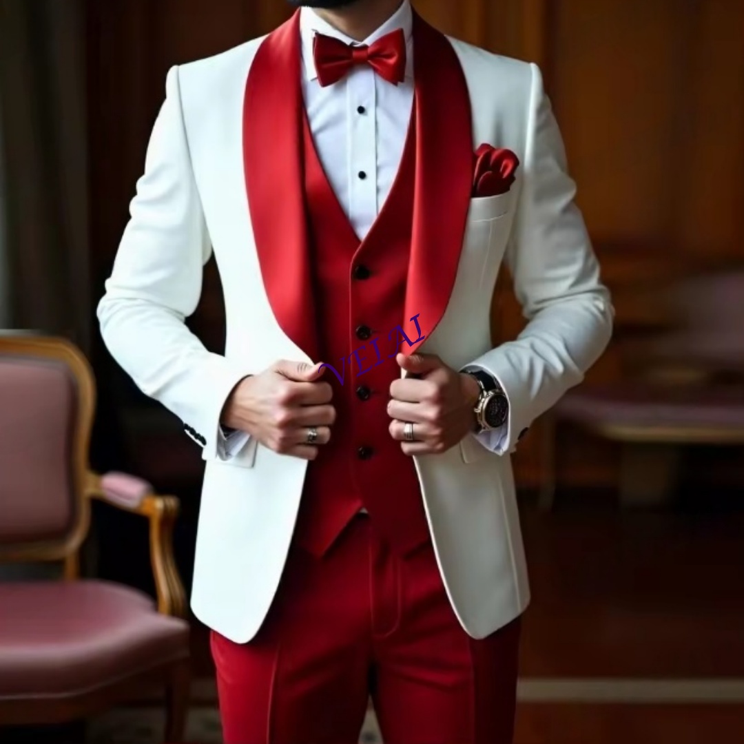 CustomizedNew White And Red Me - Men'S Grooming Daily reseña y precio