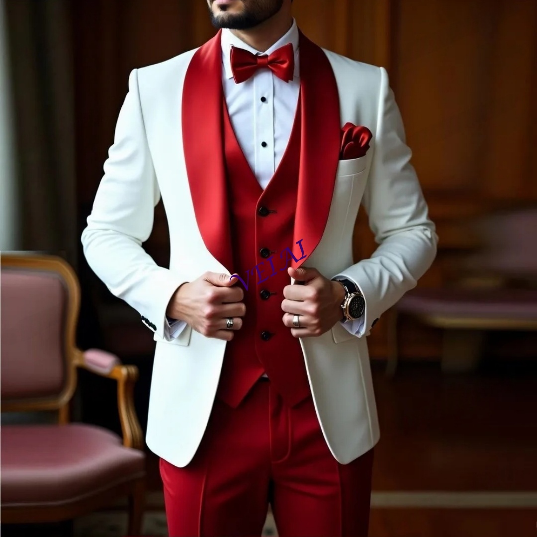 CustomizedNew White And Red Me - Men'S Grooming Daily reseña y precio