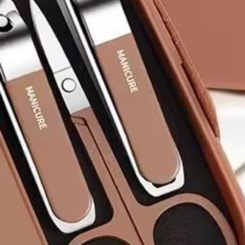 Nail Care Kit Anti-Splatter Ma - Mens Grooming Kit Case reseña y precio