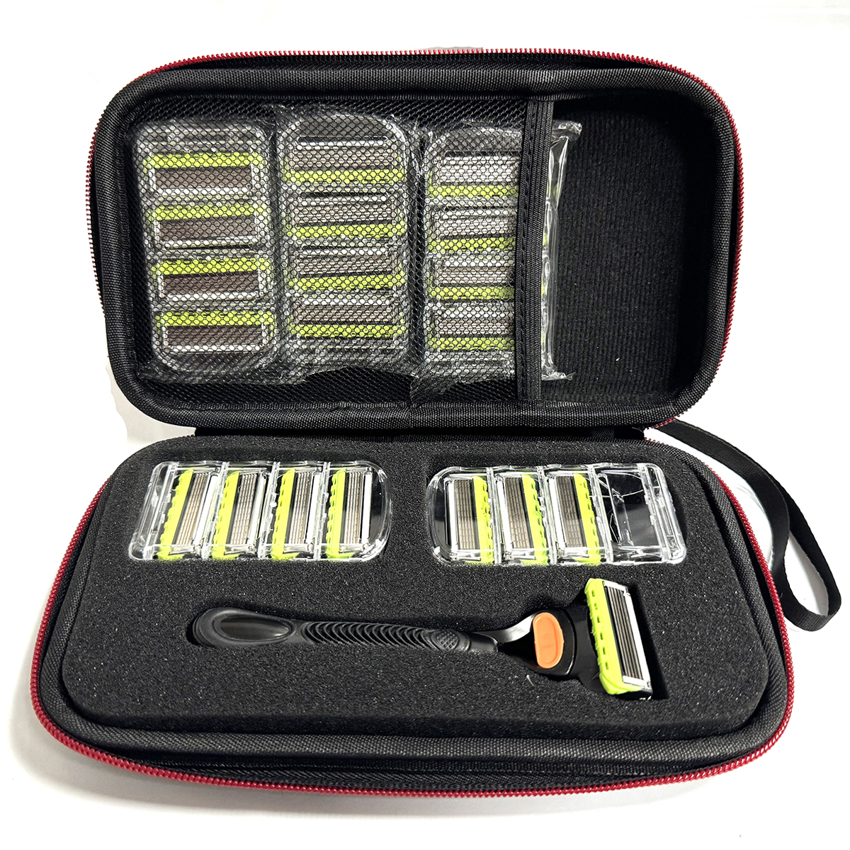 Men's 5-Layer Shaving Razor St - Men'S Grooming Options reseña y precio