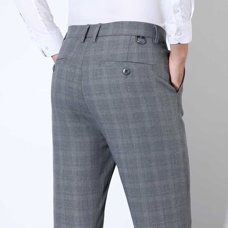 Cotton Plaid Striped Classic S - Men'S Grooming Daily reseña y precio