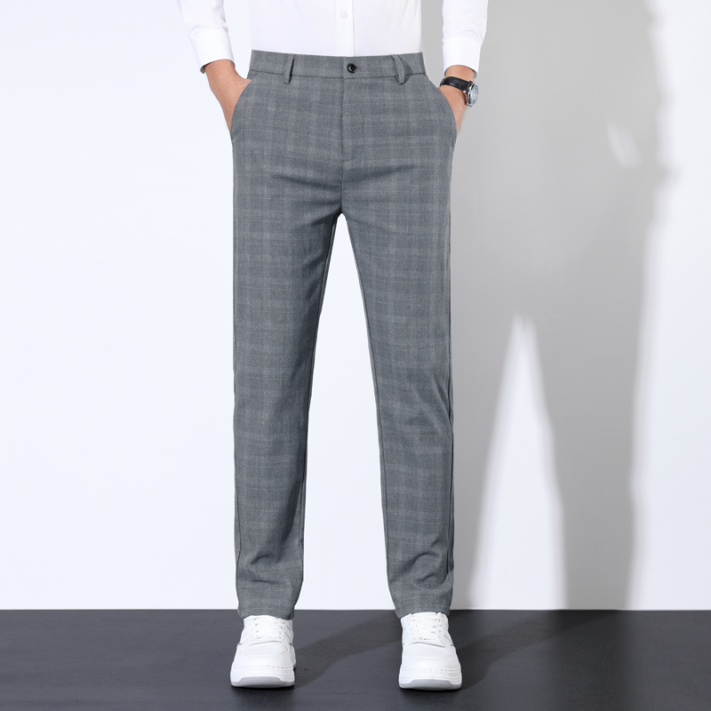 Cotton Plaid Striped Classic S - Men'S Grooming Daily reseña y precio