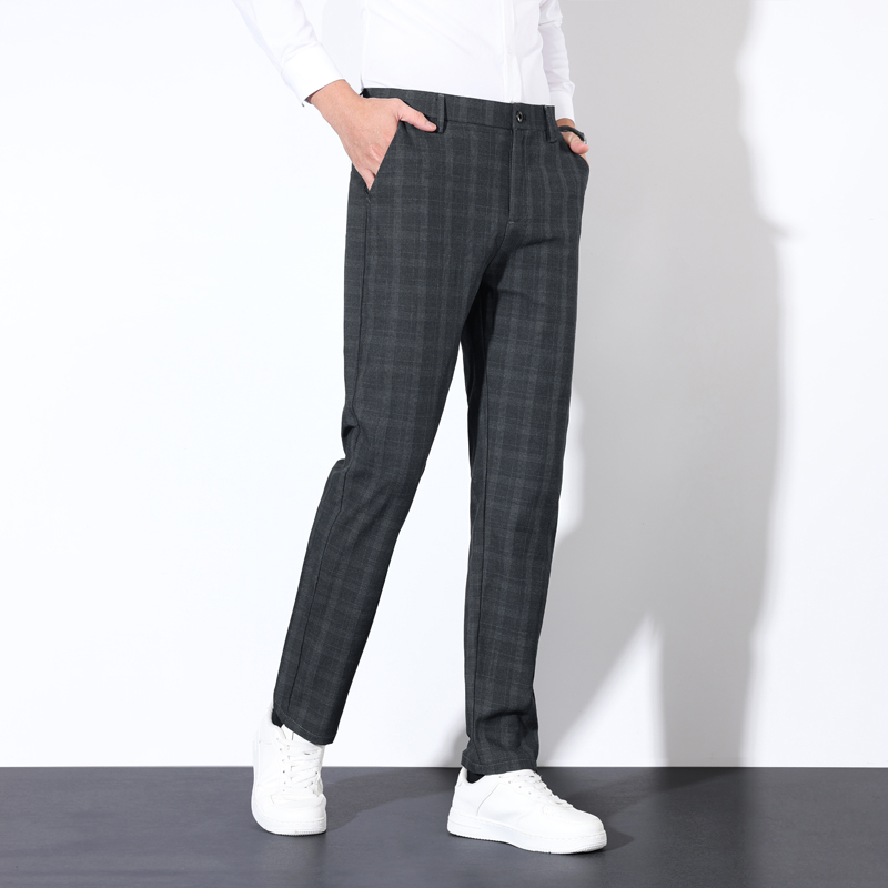 Cotton Plaid Striped Classic S - Men'S Grooming Daily reseña y precio