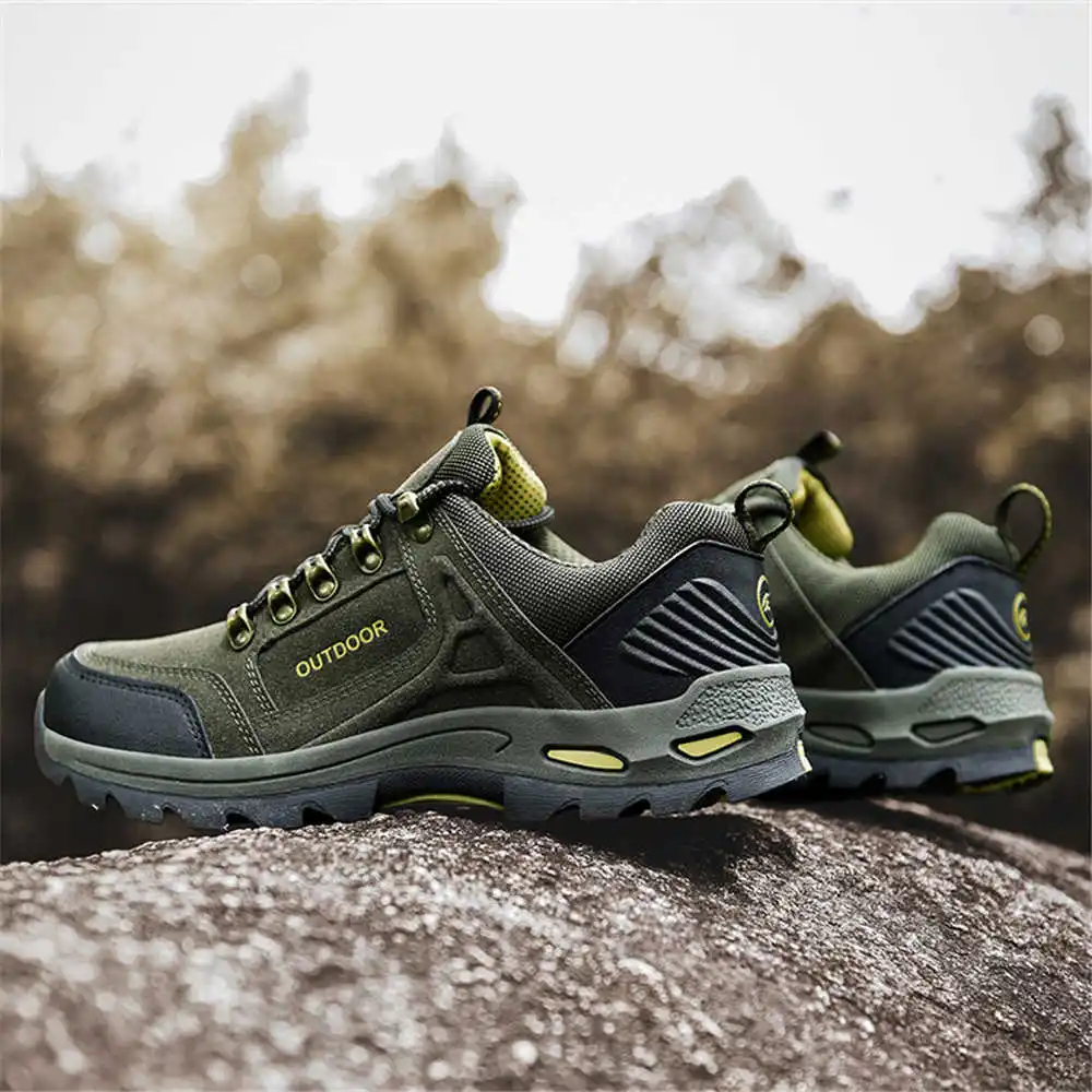 Non-slip Lace Up Hiking Tennis - Mens Vintage Grooming Kit reseña y precio