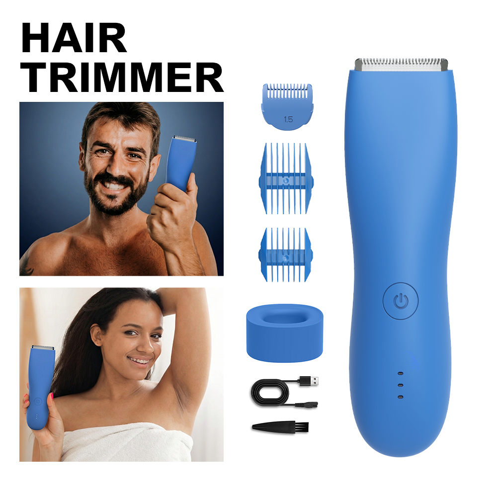 Professional Body Hair Trimmer - Men Grooming Full Body reseña y precio