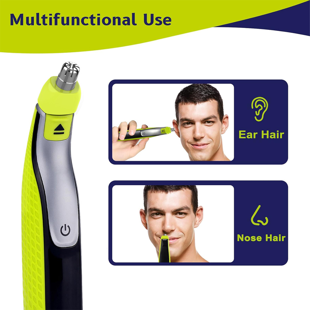 New Nose Hair Trimmer Replacem - Nose Hair Trimmer reseña y precio