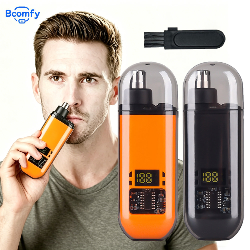 Nose and Ear Hair Trimmer USB  - Nose Hair Trimmer reseña y precio