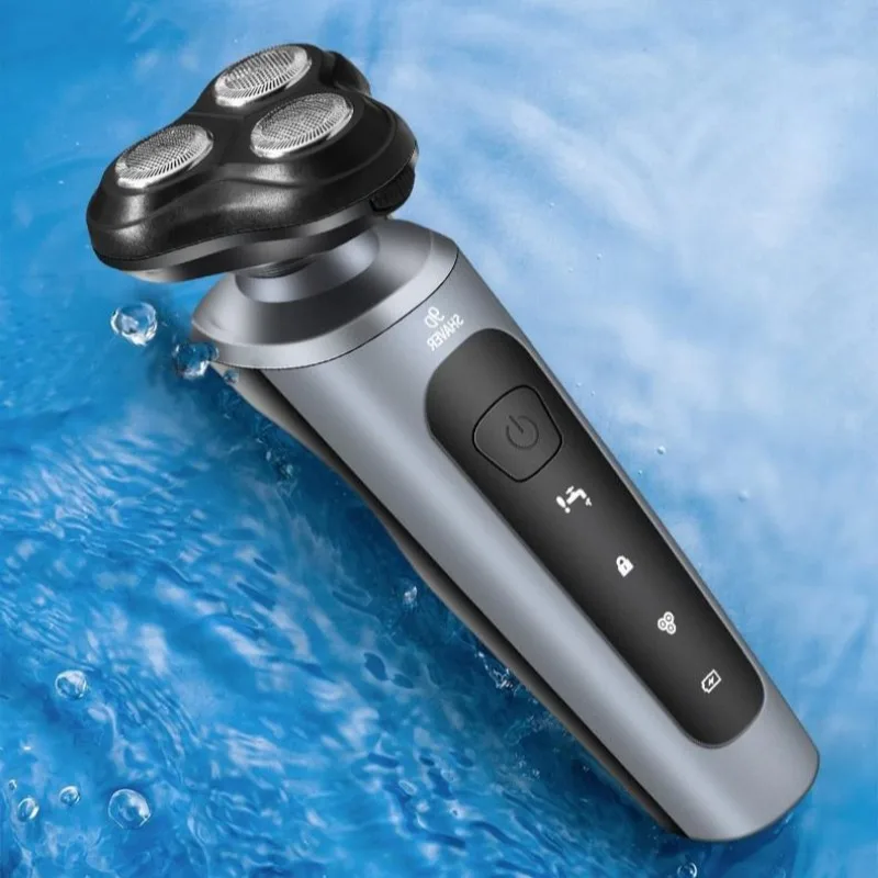 New Man Electric Razor USB Rec - Men Grooming Full Body reseña y precio