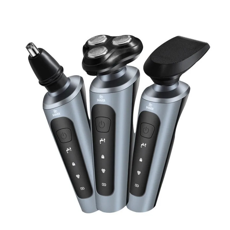New Man Electric Razor USB Rec - Men Grooming Full Body reseña y precio