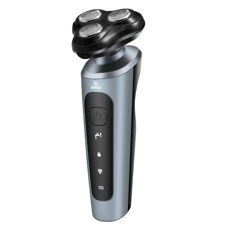 New Man Electric Razor USB Rec - Men Grooming Full Body reseña y precio