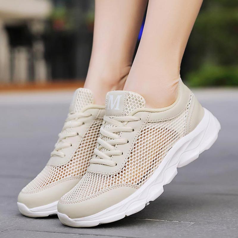 Summer Breathable Sneakers Wom - Men'S Grooming Spot reseña y precio