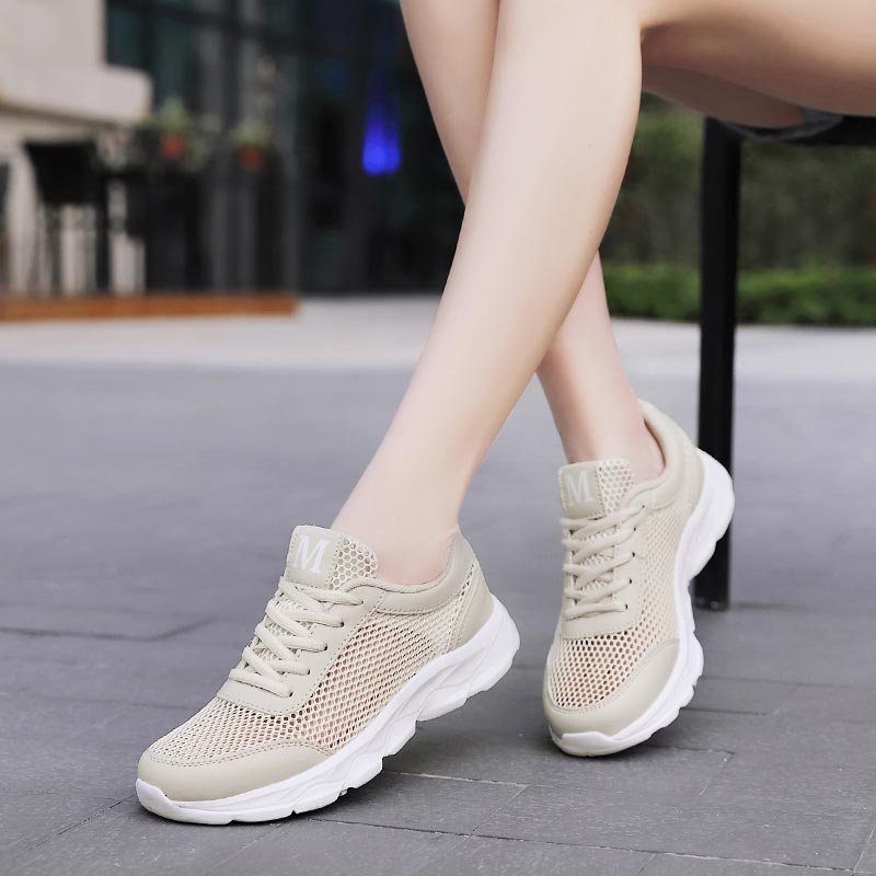Summer Breathable Sneakers Wom - Men'S Grooming Spot reseña y precio