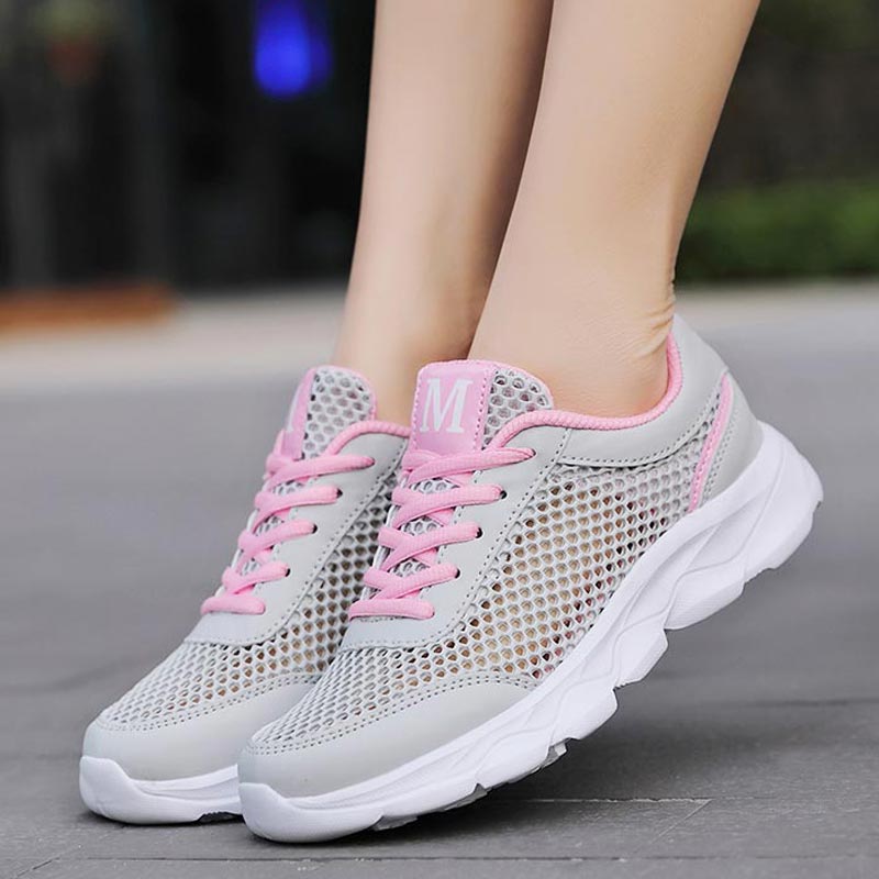 Summer Breathable Sneakers Wom - Men'S Grooming Spot reseña y precio