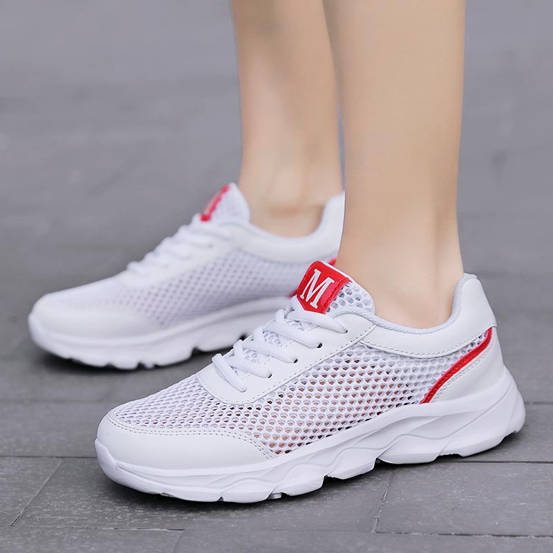 Summer Breathable Sneakers Wom - Men'S Grooming Spot reseña y precio