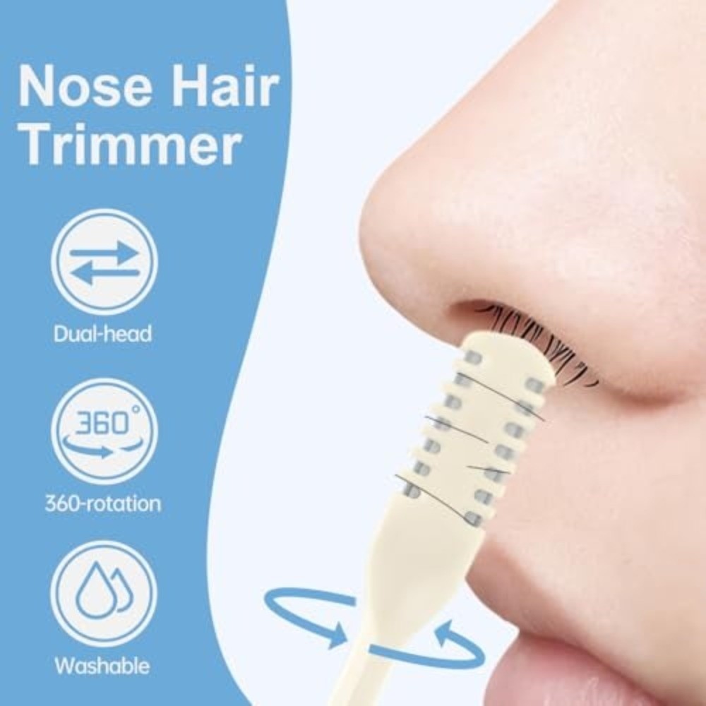 Double Sided Nose Hair Trimmer - Nose Hair Trimmer reseña y precio